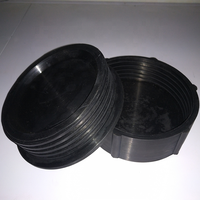API 16C marteau union caoutchouc protection fin chapeau plug américain bloc aveugle sous