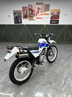 Moto tout-terrain Yamaha Xiaoluxiaolingyang 250cc importée, haute performance, vitesse maximale >80 km/h