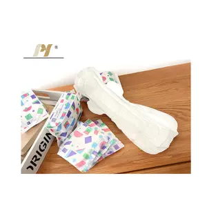 Wholesale ultra-thin disposable adult female sanitary napkins customized high-quality maternity towel