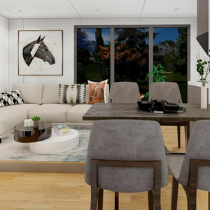 Casa Prefabricada de Lujo en Contenedor Expandible de 10 pies, 20 pies, 30 pies y 40 pies, Casa de Campo, Venta al por Mayor en China - Product Image 4