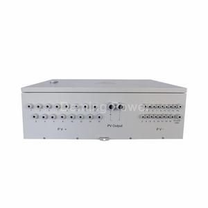 กล่องรวมสัญญาณพลังงานแสงอาทิตย์คุณภาพสูง Deming DM-CB6 6 in 1 พร้อม RS485/Modbus RTU IP65 1000V - Product Image 4