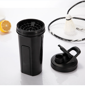 700 ML bebida proteína deportes logotipo personalizado portátil BPA libre Fitness gimnasio botellas al aire libre al por mayor <span class=keywords><strong>Shakers</strong></span> - Product Image 2