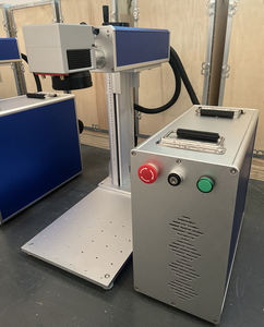 Pabrik Kustom Laser Pengukir Mobil Perangkat Penanda Laser Iklan - Product Image 6