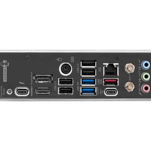 Z890 GAMING PLUS WIFI Ultra9 DDR5 2,5G LAN WIFI7 PCIe5.0 LGA 1851 CPU para 15th CPU Ultra 9/7/5 285K 265K 245K - Product Image 6