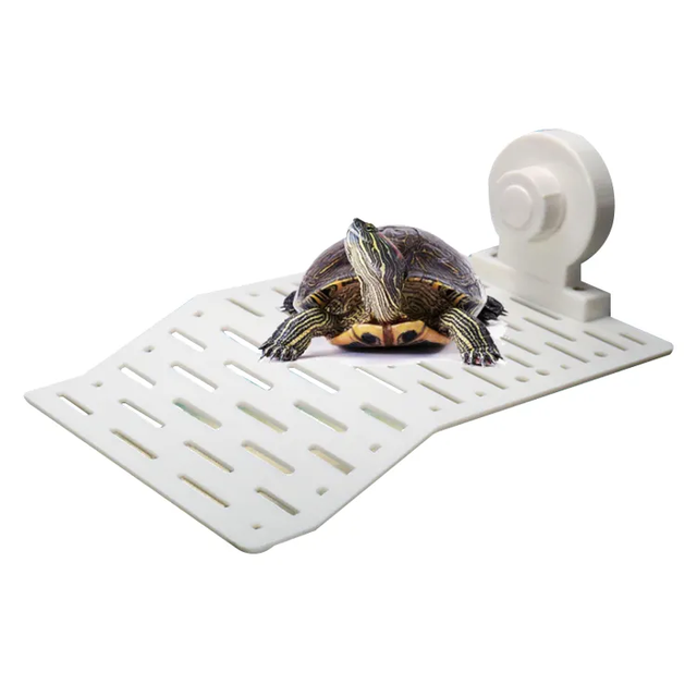 Aquarium Fish Tank Turtle Terrace Aquarium Climbing Platform