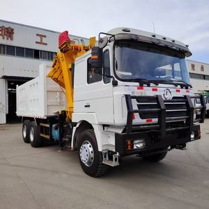 Shacman F3000 truk derek bekas tangan 6*4 6*4 harga murah 5 Ton 10 Ton 15 Ton - Product Image 6