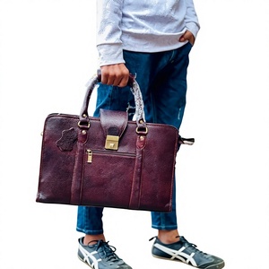 Bolsos de Cuero Genuino al por Mayor para Oficina, Escuela, Profesores, Personalizados, Ecológicos, con Cadenas de Diamantes Abiertos y Logotipo, para Uso Diario - Product Image 6