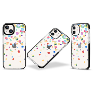 Tùy chỉnh UV in ấn cầu vồng tác động TPE <span class=keywords><strong>Bumper</strong></span> mềm <span class=keywords><strong>TPU</strong></span> điện thoại di động Trường hợp đối với <span class=keywords><strong>iPhone</strong></span> SE XS 11 12 13 14 15 Pro Max - Product Image 5