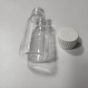 Bouteilles de sirop en plastique transparent, étiquette de bouteille de sirop contre la toux Wockhardt <span class=keywords><strong>Prometh</strong></span> pour les bouteilles de sirop contre la toux Actavis <span class=keywords><strong>Prometh</strong></span> - Product Image 6