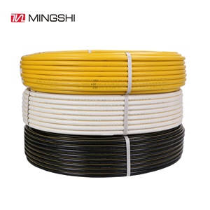 Sistema de <span class=keywords><strong>gas</strong></span> OEM AENOR WATER MARK PEX Al PEX Tubería de <span class=keywords><strong>gas</strong></span> multicapa compuesta de plástico aluminio - Product Image 2