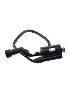 Bobine d'allumage de moto haute pression pour Haojue Suzuki <span class=keywords><strong>Delphi</strong></span> système à cheval Type moto modifier pièce remplacer accessoire - Product Image 6