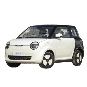 Changan Lumin 2025 301km 28.08kWh pil sevimli baskı EV 35 beygir gücü tek hız iletim <span class=keywords><strong>3</strong></span>-door4-seat Mini elektrikli araba - Product Image 1