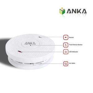 Ev kapalı duman kombine ve karbon monoksit sensörü ETL217 2034 kombinasyon için özel akıllı yangın söndürme - Product Image 3