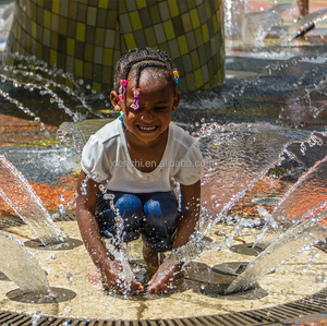 Cenchi 2024 <span class=keywords><strong>Camping</strong></span> Resort Public Shopping <span class=keywords><strong>Camping</strong></span> Interactif Inoxydable Splash Pad Pulvérisation Extérieure Glissades D'eau Sprayground - Product Image 6