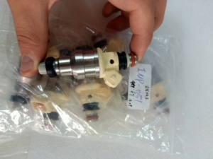 Fuel Injector Nozzle Inp-051 for Mitsubishi <strong>Mighty</strong> <strong>Max</strong> Pajero Galant V6 Montero Dodge Colt Raider Ram 50 Mirage Eagle 3.0l Inp05 - Product Image 6