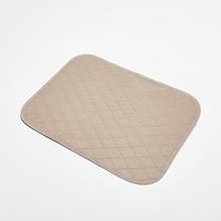 Tapis pour animaux de compagnie AOSEN lavable en machine, imperméable, 4 couches, antidérapant, absorbant, certifié OEKO-TEX, pour la protection des sols et des canapés, fabricant OEM