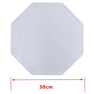 Carteles de hojalata en blanco personalizados, carteles Believe de Metal, Impresión de decoración del hogar, placa europea, placa de Metal en blanco para impresión Uv, 4 colores - Product Image 4