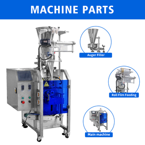 Machine <span class=keywords><strong>de</strong></span> remplissage et d'emballage <span class=keywords><strong>de</strong></span> sachets <span class=keywords><strong>de</strong></span> graines <span class=keywords><strong>de</strong></span> <span class=keywords><strong>tournesol</strong></span> en granulés - Product Image 4