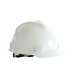 Casco DE SEGURIDAD T100 V tipo CE EN397, casco de protección para la cabeza, casco de trabajo de seguridad para la construcción