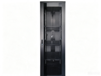 Armoire de serveur DIMAN 42U 19 pouces en acier galvanisé pour centre de données avec garantie d'un an