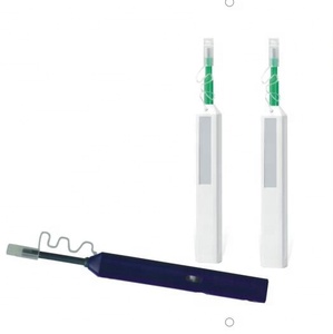STS821 ปากกาทำความสะอาดไฟเบอร์ FTTH ขนาด 1.25 มม. LC และ 2.5 มม. SC สำหรับเชื่อมต่อสายไฟเบอร์ - Product Image 2