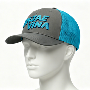 Gorra Trucker Personalizada con Bordado, Malla Transpirable, Estilo de 6 Paneles, Gorras de Béisbol y Pesca - Product Image 4
