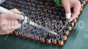 Bobina Magnética de 10 mm de Diámetro y 33 mm de Altura para Válvula Solenoide SV01 BV01 EV01 SV09 <span class=keywords><strong>RAPA</strong></span> M10, DC12V DC24V AC24V AC230V - Product Image 5