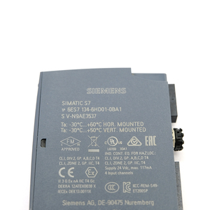 Module de composant industriel PLC 6ES7134-6HB00-0DA1 6ES7134-6HD00-0BA1 6ES7134-6HD01-0BA1 de bonne qualité et à prix compétitif - Product Image 3