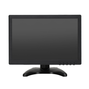 小型12インチLED PCモニター ワイドスクリーンディスプレイ 11.6インチミニTFT LCD CCTVモニター - Product Image 3