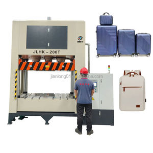 200トン油圧弾道ヘルメットプレス防弾ベスト保護材高度弾道戦術ヘルメットホットプレス - Product Image 3