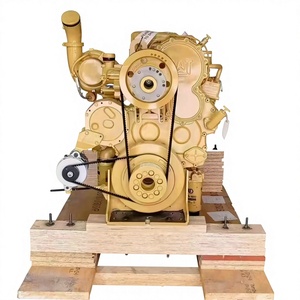 5A Motores industriales remanufacturados Ensamblaje de motor de GLL52B Equipo de maquinaria de piezas de motor de CS-56 - Product Image 1