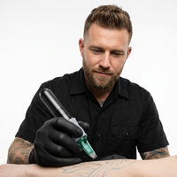 Aiguille de cartouche jetable pour tatouage – Fournitures de tatouage en gros pour l'art corporel et les sourcils