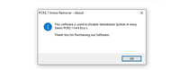 Logiciel PCR2.1 PCR 2.1 Immo Remover V2.4 Illimité Verizon IMMO OFF Fix SIMOS pour VAG ECU Sans Correction de Checksum