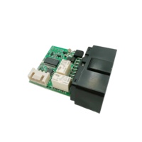 Placa de circuito PCBA de alta calidad, servicio de montaje de PCB multicapa SMT DIP electrónico, placa de circuito 94V0, fabricante de montaje de PCBA