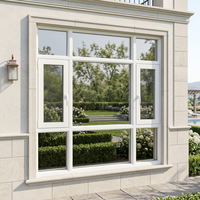 Ventanas de Aluminio Modernas a Medida, Doble Acristalamiento, Eficiencia Energética, Resistentes al Viento, Insonorizadas, Aislamiento Térmico, Resistentes a Impactos