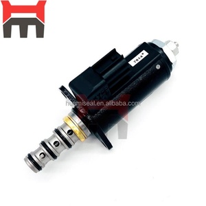Pièces d'excavatrice, électrovanne hydraulique YB35V00006F1 YN35V00019F1 YN35V00021F1 30C40-101 - Product Image 2
