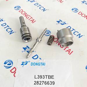 NO.608(3-5) ชุดหัวฉีดคอมมอนเรลดั้งเดิม L393TBE 28276639 - Product Image 4
