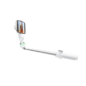 Estabilizador de teléfono móvil <span class=keywords><strong>Insta360</strong></span> <span class=keywords><strong>Flow</strong></span> 2 Pro, cardán de mano, estabilizador de 3 ejes, soporte de transmisión en vivo de Vlog inteligente antivibración - Product Image 5