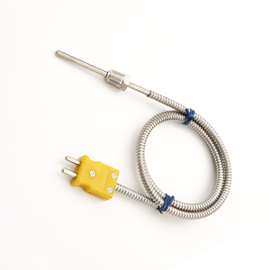 JNDA เทอร์โมคัปเปิลชนิด J ของผู้ผลิตจากโรงงานพร้อมขั้วต่อเทอร์โมคัปเปิล - Product Image 5