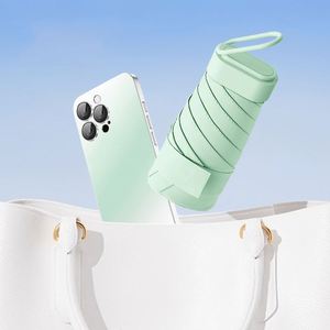 ร่มพับ YY613 แบบกำหนดเองได้ กันลม ลายดอกไม้ คุณภาพสูง ขนาด 105 ซม. กันน้ำ พับได้ 23 นิ้ว ร่มหรูหราสำหรับเป็นของขวัญ - Product Image 4