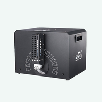 Vente en gros projecteur de flamme à tête mobile contrôle DMX 5-7M Machine à incendie pour scène DJ Concerts effets de glace sèche
