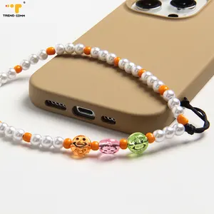 2024 nueva funda protectora personalizada de TPU para móvil para iPhone 15 14 15 pro Max funda para teléfono con correa para la muñeca