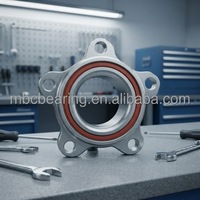 3785A008 Unit Bantalan Roda Belakang Dengan Sensor ABS 512394 VKBA7417 untuk Suku Cadang Mobil Mitsubishi Lancer ASX Outlander
