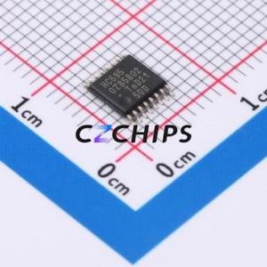 Original y nuevo 74HC595PW,112 Registro de cambio de chip IC de circuito integrado de - Product Image 1