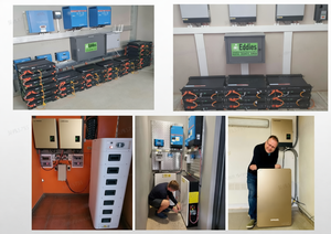 Batterie au lithium-ion résidentielle 2,4 kWh, stock UE, entrepôt UE, Dyness B4850 48V 50Ah Lifepo4, 10 ans, 6000 cycles, 95%, 0-5 kWh - Product Image 6