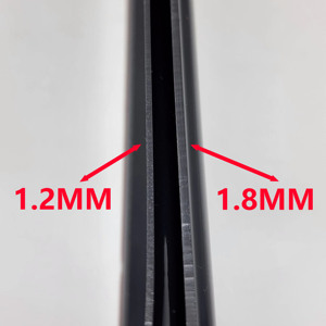 Aibyiar 4 Tấm che cửa xe ô tô Toyota Vios 2014 + tấm che nắng che mưa Tấm Che Nắng - Product Image 4