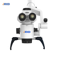SOCO — microscope chirurgical LED, dispositif avec systèmes optiques photochromiques pour les dentistes, offre spéciale