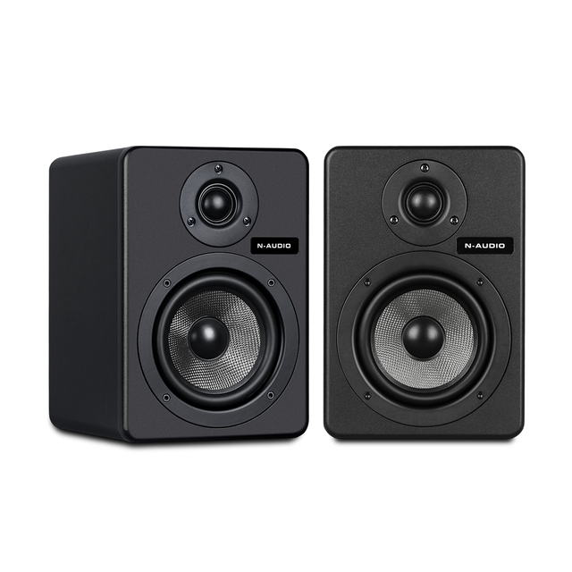 C5 Factory Price Professional Recording Music Active Studio Monitor Speakers