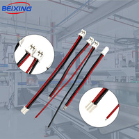 Fabricante de Conjuntos de Cables, Cableado Eléctrico Industrial Personalizado, Luz LED, Todo Tipo de Cables Eléctricos, Conjunto de Arnés de Cables E00363