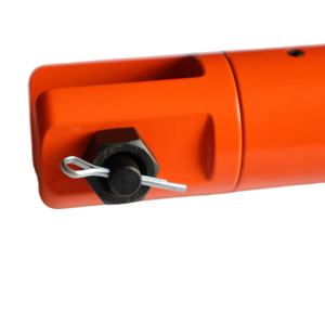 Mâchoire à mâchoire UU Style roulement à contact angulaire pivotant 0.75t-60t pour une position sécurisée du câble métallique pendant le <span class=keywords><strong>levage</strong></span> Prix <span class=keywords><strong>de</strong></span> gros direct - Product Image 2